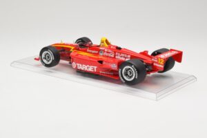 Reynard CART #12 Target Chip Ganassi Racing J. Vasser 1999 Action 1:18 W189941578-1 Metal — billede 7 af 8