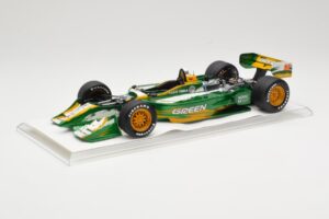 Reynard CART #1 Target Chip Ganassi Racing D. Franchitti 2000 Action 1:18 ACT001827 Metal — billede 2 af 8