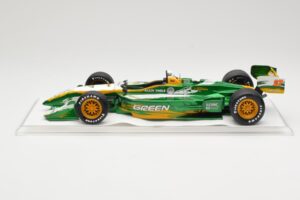 Reynard CART #1 Target Chip Ganassi Racing D. Franchitti 2000 Action 1:18 ACT001827 Metal — billede 4 af 8