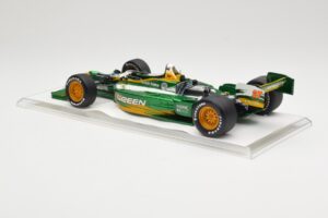 Reynard CART #1 Target Chip Ganassi Racing D. Franchitti 2000 Action 1:18 ACT001827 Metal — billede 5 af 8