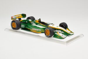 Reynard CART #1 Target Chip Ganassi Racing D. Franchitti 2000 Action 1:18 ACT001827 Metal — billede 6 af 8