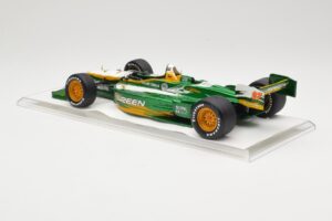 Reynard CART #1 Target Chip Ganassi Racing D. Franchitti 2000 Action 1:18 ACT001827 Metal — billede 7 af 8