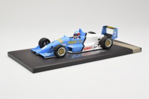 Reynard Spiess F903 #2 M. Schumacher Winner International F3 Fuji Speedway 1990 Minichamps 1:18 517901823 Metal — billede 2 af 6
