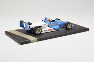 Reynard Spiess F903 #2 M. Schumacher Winner International F3 Fuji Speedway 1990 Minichamps 1:18 517901823 Metal — billede 3 af 6