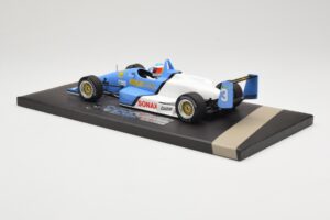 Reynard Spiess F903 #2 M. Schumacher Winner International F3 Fuji Speedway 1990 Minichamps 1:18 517901823 Metal — billede 5 af 6