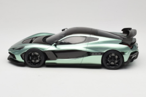Rimac Nevera R R-Green GT Spirit 1:18 GT547 Resin — billede 3 af 6