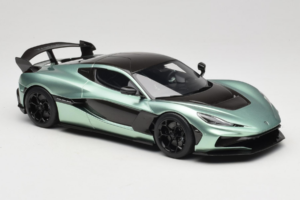 Rimac Nevera R R-Green GT Spirit 1:18 GT547 Resin — billede 4 af 6