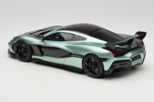 Rimac Nevera R R-Green GT Spirit 1:18 GT547 Resin — billede 5 af 6