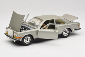 Rolls-Royce Camargue Sølv Diamond Edition Bburago 1:18 3001-M3 Metal — billede 2 af 8
