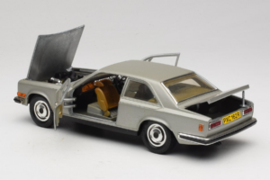 Rolls-Royce Camargue Sølv Diamond Edition Bburago 1:18 3001-M3 Metal — billede 5 af 8