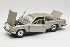 Rolls-Royce Camargue Sølv Bburago 1:18 3001-M2 Metal — billede 2 af 8