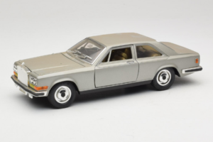 Rolls-Royce Camargue Sølv Bburago 1:18 3001-M2 Metal