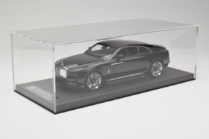 Rolls-Royce Spectre Sort Df Model 1:18 REMC017 Resin — billede 2 af 6