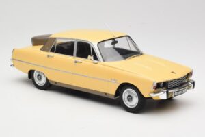Rover 3500 V8 P6 Creme MCG 1:18 MCG18046 Metal — billede 4 af 6