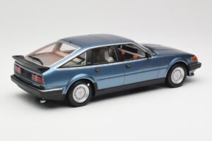 Rover Vitesse SD1 3.5 V8 Blå Metallic Minichamps 1:18 107138400 Metal — billede 2 af 6