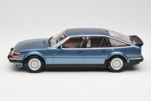 Rover Vitesse SD1 3.5 V8 Blå Metallic Minichamps 1:18 107138400 Metal — billede 3 af 6
