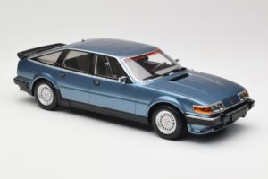 Rover Vitesse SD1 3.5 V8 Blå Metallic Minichamps 1:18 107138400 Metal — billede 4 af 6