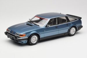 Rover Vitesse SD1 3.5 V8 Blå Metallic Minichamps 1:18 107138400 Metal