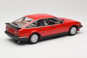 Rover Vitesse SD1 3.5 V8 Rød Minichamps 1:18 107138401 Metal — billede 2 af 6