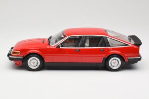 Rover Vitesse SD1 3.5 V8 Rød Minichamps 1:18 107138401 Metal — billede 3 af 6