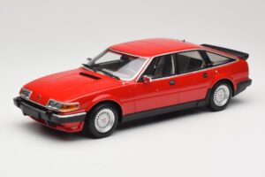 Rover Vitesse SD1 3.5 V8 Rød Minichamps 1:18 107138401 Metal
