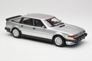 Rover Vitesse SD1 3.5 V8 Sølv Minichamps 1:18 107138402 Metal — billede 4 af 6