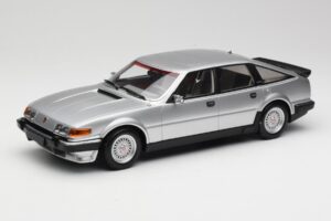 Rover Vitesse SD1 3.5 V8 Sølv Minichamps 1:18 107138402 Metal