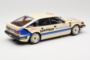 Rover Vitesse SD1 #2 O. Manthey Austin Rover Deutschland DTM 1984 Minichamps 1:18 107841302 Metal — billede 2 af 6