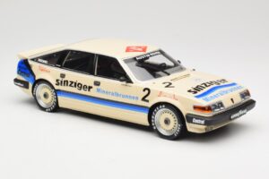 Rover Vitesse SD1 #2 O. Manthey Austin Rover Deutschland DTM 1984 Minichamps 1:18 107841302 Metal — billede 4 af 6