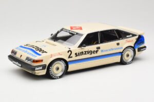 Rover Vitesse SD1 #2 O. Manthey Austin Rover Deutschland DTM 1984 Minichamps 1:18 107841302 Metal