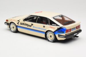 Rover Vitesse SD1 #2 O. Manthey Austin Rover Deutschland DTM 1984 Minichamps 1:18 107841302 Metal — billede 5 af 6