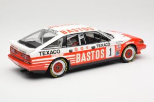 Rover Vitesse SD1 Bastos Texaco #8 T. Walkinshaw / W. Percy Winners Donington 500km 1985 Minichamps 1:18 107851301 Metal — billede 2 af 6