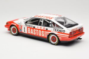 Rover Vitesse SD1 Bastos Texaco #8 T. Walkinshaw / W. Percy Winners Donington 500km 1985 Minichamps 1:18 107851301 Metal — billede 5 af 6