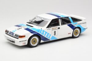 Rover Vitesse SD1 Istel T. Harvey Winner Class A Dunlop RAC BTCC 1987 Minichamps 1:18 107871308 Metal