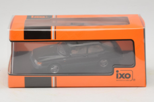 Saab 900 Turbo Sort IXO 1:43 CLC577N Metal — billede 4 af 4