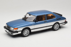 Saab 900 Turbo Blue Metallic MCG 1:18 MCG18261MCW Metal