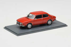 Saab 99 Toreador Red NEO 1:43 NEO43018 Resin — billede 2 af 4