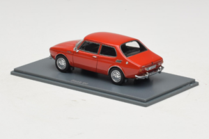 Saab 99 Toreador Red NEO 1:43 NEO43018 Resin — billede 3 af 4