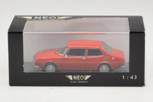 Saab 99 Toreador Red NEO 1:43 NEO43018 Resin — billede 4 af 4