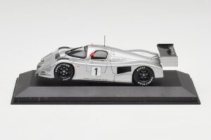 Sauber C9 #1 AEG 1989 Minichamps 1:43 SAUBER001 Metal