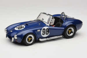 Shelby Cobra 427 S/C #98 Blå Kyosho 1:18 8838 Metal — billede 2 af 8