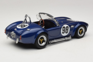 Shelby Cobra 427 S/C #98 Blå Kyosho 1:18 8838 Metal — billede 3 af 8