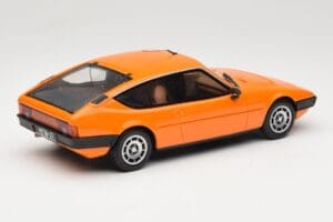 Matra Bagheera S Orange Otto 1:18 OT589 Resin — billede 2 af 6