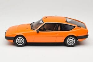 Matra Bagheera S Orange Otto 1:18 OT589 Resin — billede 3 af 6