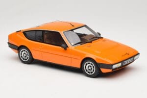 Matra Bagheera S Orange Otto 1:18 OT589 Resin — billede 4 af 6