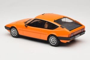 Matra Bagheera S Orange Otto 1:18 OT589 Resin — billede 5 af 6
