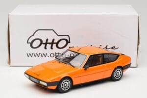 Matra Bagheera S Orange Otto 1:18 OT589 Resin — billede 6 af 6