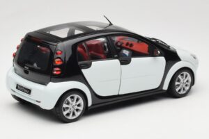 Smart Forfour Hvid Kyosho 1:18 0019141V001C01Q00 Metal — billede 3 af 8