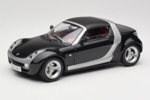 Smart Roadster Sort Bburago 1:18 34099-M1 Metal