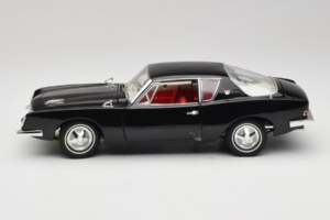 Studebaker Avanti Sort Signature Models 1:18 STUDEBAKER001 Metal — billede 4 af 8